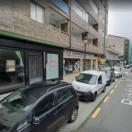 Panadeira Silgar Parking Wifi Διαμέρισμα *