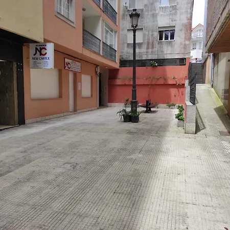 Panadeira Silgar Parking Wifi 公寓