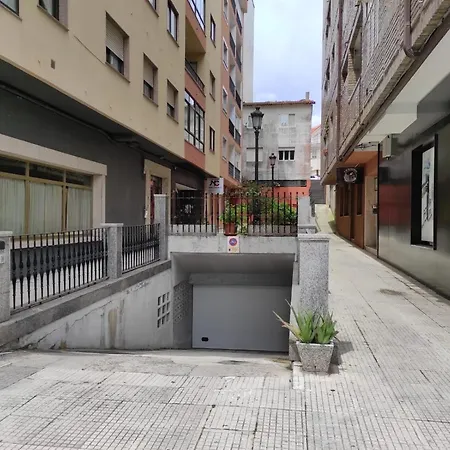 Panadeira Silgar Parking Wifi Διαμέρισμα