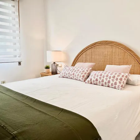 公寓 Panadeira Silgar Parking Wifi 桑亨霍