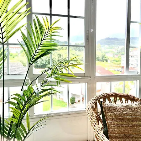 Panadeira Silgar Parking Wifi 公寓 桑亨霍