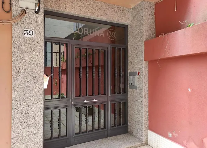 Panadeira Silgar Parking Wifi Apartmán Sanxenxo