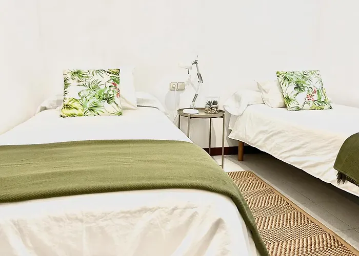 Apartmán Panadeira Silgar Parking Wifi