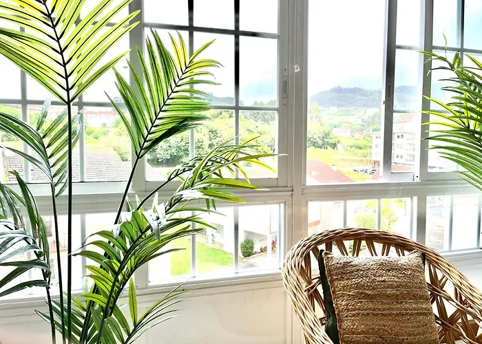 Panadeira Silgar Parking Wifi Apartmán Sanxenxo