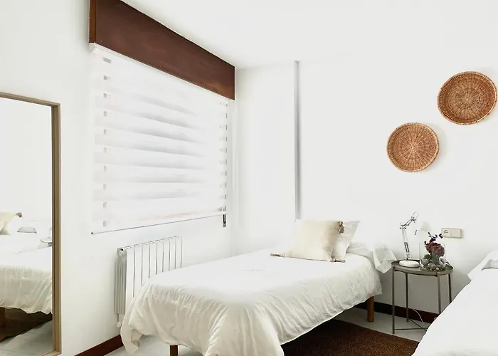 Apartmán Panadeira Silgar Parking Wifi Sanxenxo