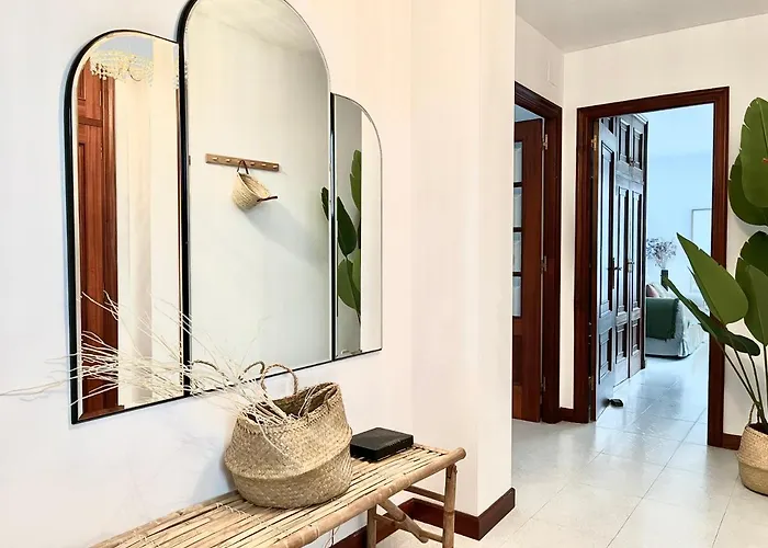 Panadeira Silgar Parking Wifi Apartmán Sanxenxo