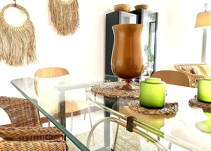 Apartmán Panadeira Silgar Parking Wifi